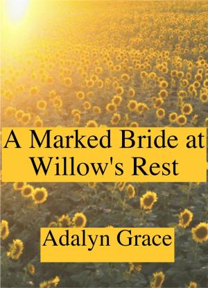 Cover of the book A Marked Bride at Willow's Rest by Deborah Simmons