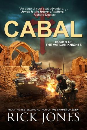 Cover of the book Cabal by Jennifer Harlow
