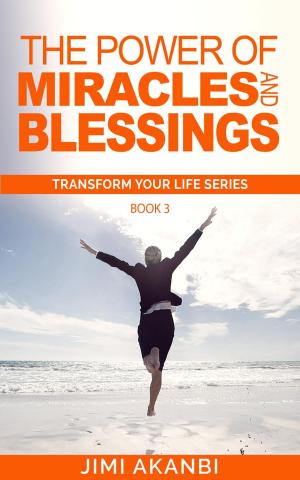 Cover of the book The Power of Miracles and Blessings by Gina Pastore