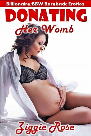 Cover of the book Donating Her Womb by Celia Sykes