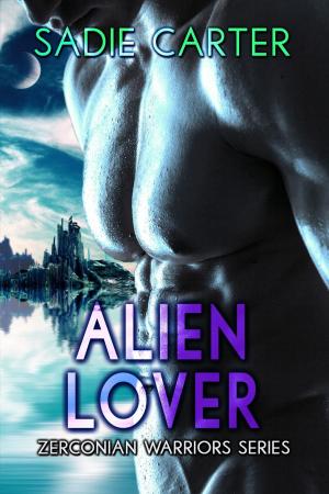 Cover of the book Alien Lover by Mac Yerick