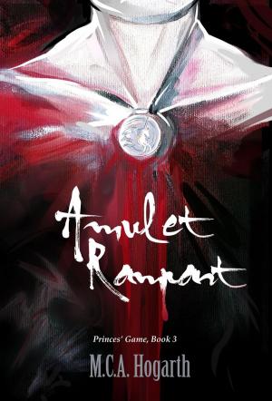 Book cover of Amulet Rampant