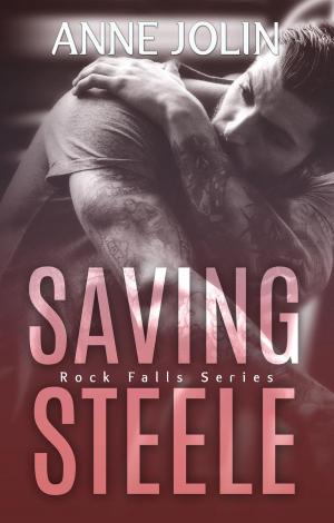 Book cover of Saving Steele
