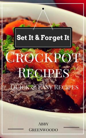 Cover of the book Crock Pot Recipes by AF Gourmet