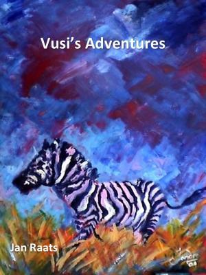 Cover of the book Vusi's Adventures by Rona Go