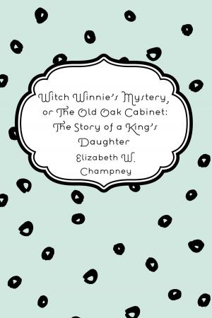bigCover of the book Witch Winnie's Mystery, or The Old Oak Cabinet: The Story of a King's Daughter by 