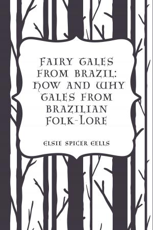 Cover of the book Fairy Tales from Brazil: How and Why Tales from Brazilian Folk-Lore by Bret Harte