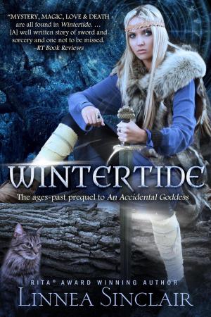 Book cover of Wintertide