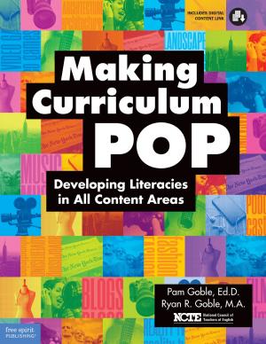 Book cover of Making Curriculum Pop