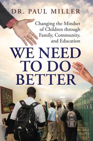 Cover of the book We Need To Do Better by Clemente Ivo Juliatto, Kleber Bez Birolo Candiotto