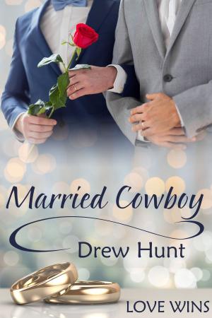 Cover of the book Married Cowboy by Kate Paris