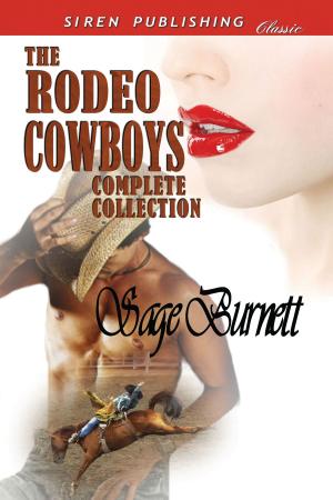 Book cover of The Rodeo Cowboys Complete Collection
