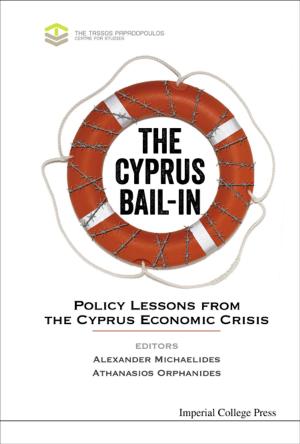 Cover of the book The Cyprus Bail-in by Harald Fritzsch, Gregory Stodolsky