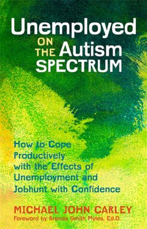 Book cover of Unemployed on the Autism Spectrum