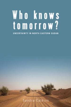 Book cover of Who Knows Tomorrow?