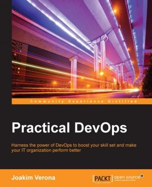 Book cover of Practical DevOps