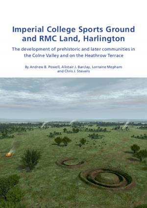 Cover of Imperial College Sports Grounds and RMC Land, Harlington