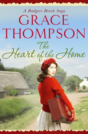 Book cover of The Heart of the Home