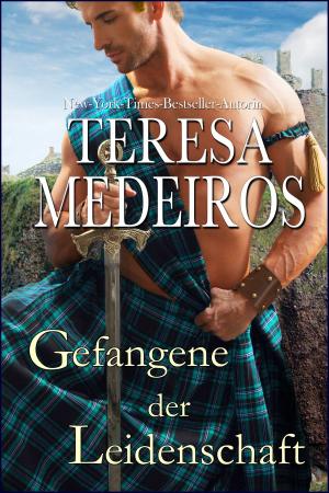 Cover of the book Gefangene der Leidenschaft by Pete Minall