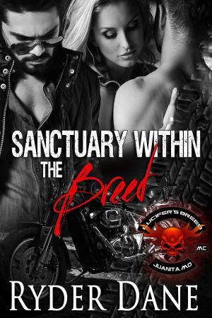 Cover of the book Sanctuary Within The Breed by Jessie Lee