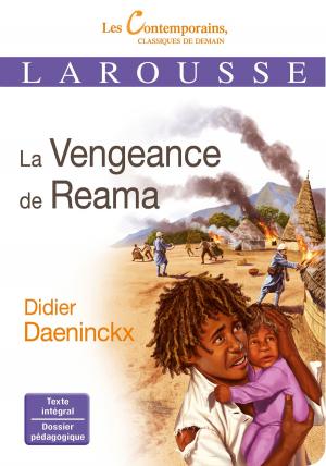 Cover of the book La vengeance de Reama by Hélène Soumet