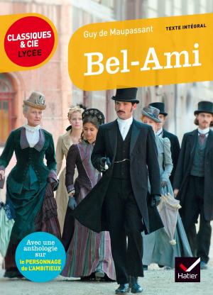 bigCover of the book Bel Ami by 