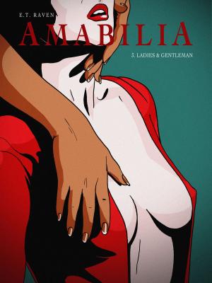 Book cover of Amabilia - tome 3