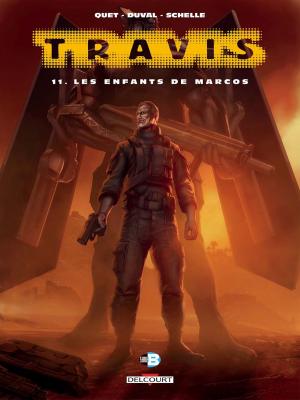 Cover of the book Travis T11 by Thierry Gloris, Andrea Mutti