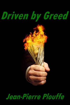 Cover of the book Driven by Greed by KK Sober