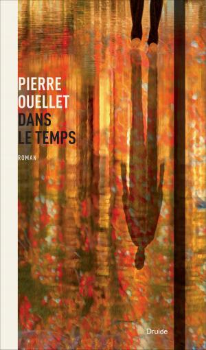 Cover of the book Dans le temps by Pierre Ouellet