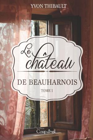 Cover of the book Le château de Beauharnois T1 by Martin Michaud