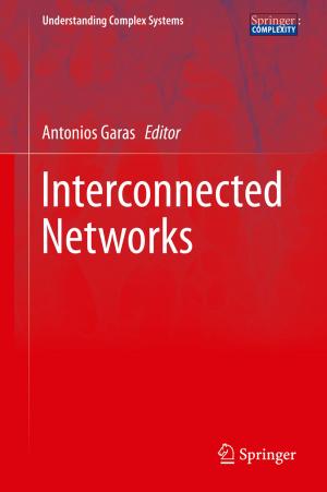 Cover of the book Interconnected Networks by 馬可士．鍾(Marcus Chown)