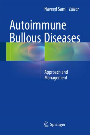 Cover of the book Autoimmune Bullous Diseases by Bob Clark