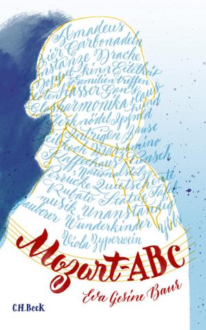 Cover of the book Mozart-ABC by Reinhold Weber, Hans-Georg Wehling