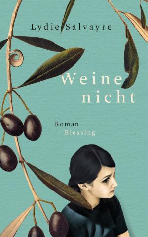 Cover of the book Weine nicht by Joachim Bauer