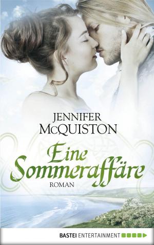 Cover of the book Eine Sommeraffäre by Patrick Breitenbach, Nils Köbel