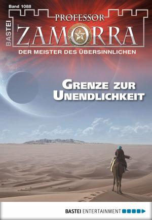 Cover of the book Professor Zamorra - Folge 1088 by Andreas Kufsteiner