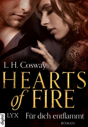 Cover of the book Hearts of Fire - Für dich entflammt by J. R. Ward