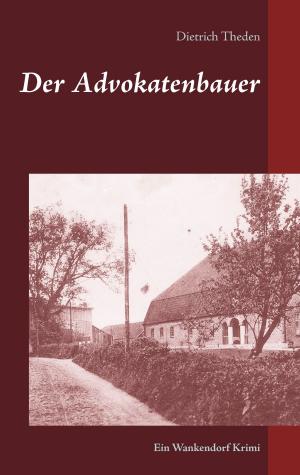 Cover of the book Der Advokatenbauer by Dudo Erny