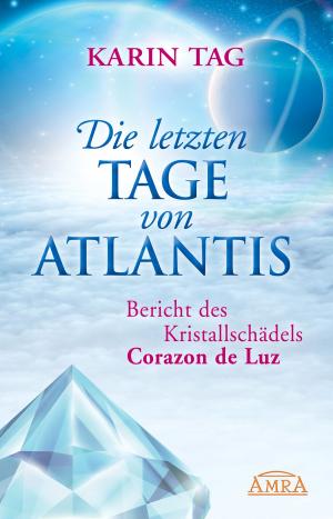 Cover of the book Die letzten Tage von Atlantis by John Titor, Bob Mitchell, Jason Quitt