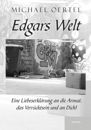 Cover of the book Edgars Welt by Jörg Arndt