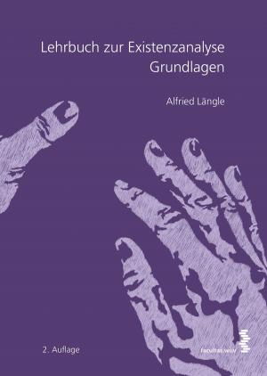 Cover of Lehrbuch zur Existenzanalyse