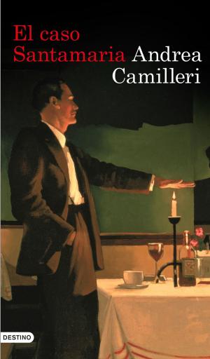 Book cover of El caso Santamaria