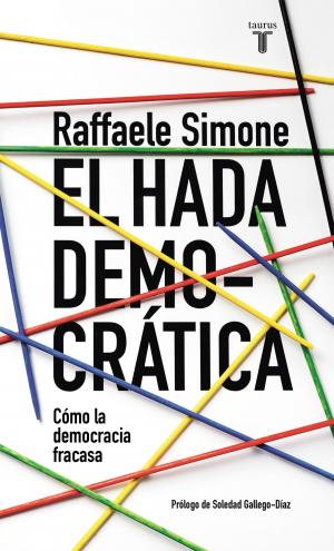 Cover of the book El hada democrática by Eve Ensler