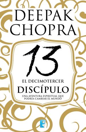 Cover of the book El decimotercer discípulo by Pierdomenico Baccalario