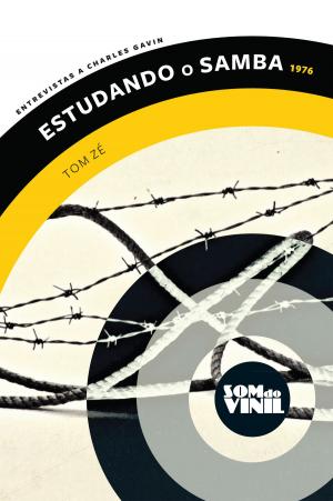 Cover of the book Tom Zé, Estudando o samba by Noah Mason