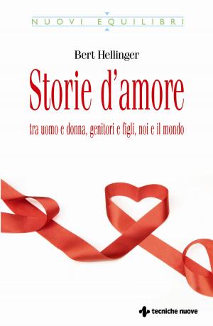 Book cover of Storie d'amore