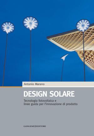 Cover of the book Design solare by Graziella Fittipaldi