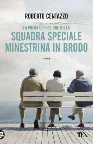 Cover of the book Squadra speciale Minestrina in brodo by Claude Izner