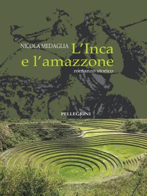 Cover of the book L'inca e l'amazzone by Carolina Pellegrino